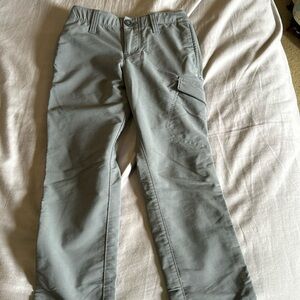 Boys Under Armor Golf Pants